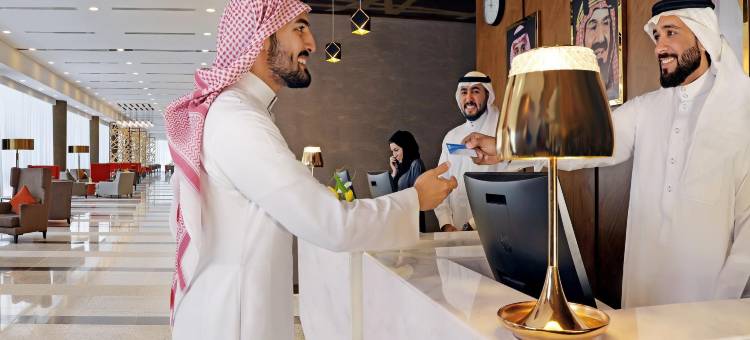 千禧麦地那机场酒店(Millennium Madinah Airport)图片