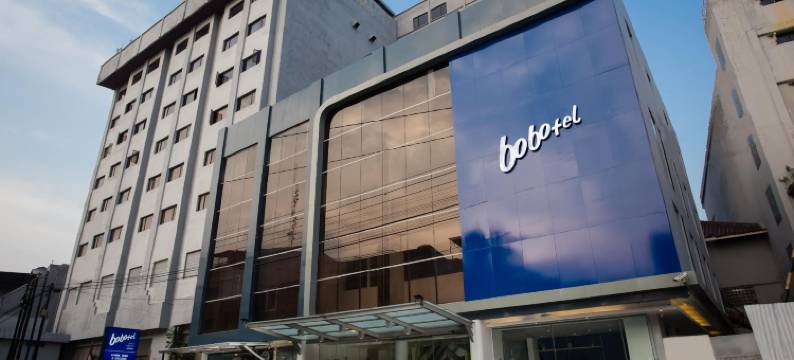 棉兰加图特苏布罗托波博特尔酒店(Bobotel Gatot Subroto Medan)图片