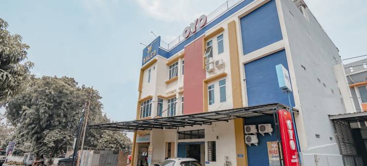 Hotel O Angkatan 45 Near Istana Gubernur Formerly Maleo Hotel图片