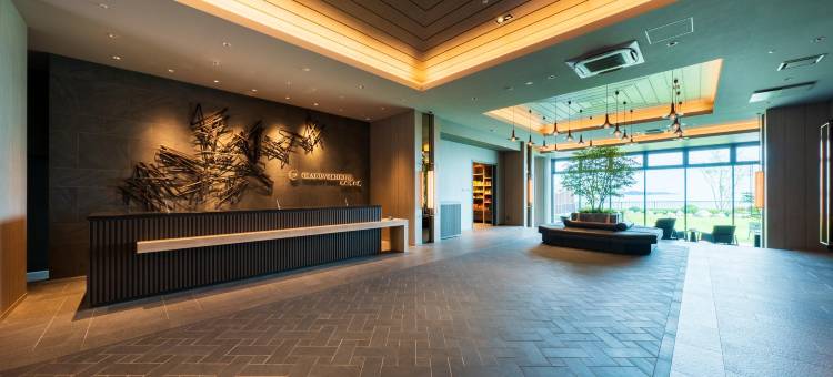 别府湾和蔵格兰德里奥酒店(Grandvrio Hotel Beppuwan Wakura - Route Inn Hotels -)图片