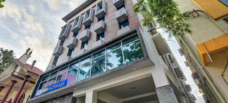 Treebo 普拉纳夫公园(Treebo Pranav Park)图片