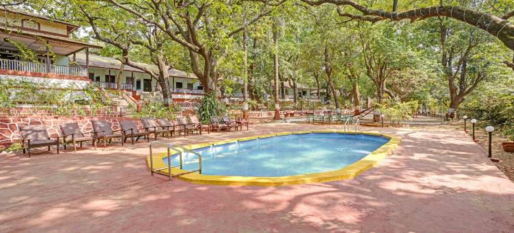 Treebo 塞西尔度假村，距离马瑟兰火车站600米(Treebo Cecil Resort, 600 Mtrs from Matheran Railway Station)图片