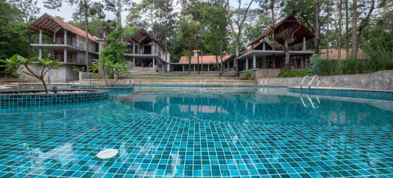 伯奇伍德度假村(The Birchwood Retreat, Madikeri)图片