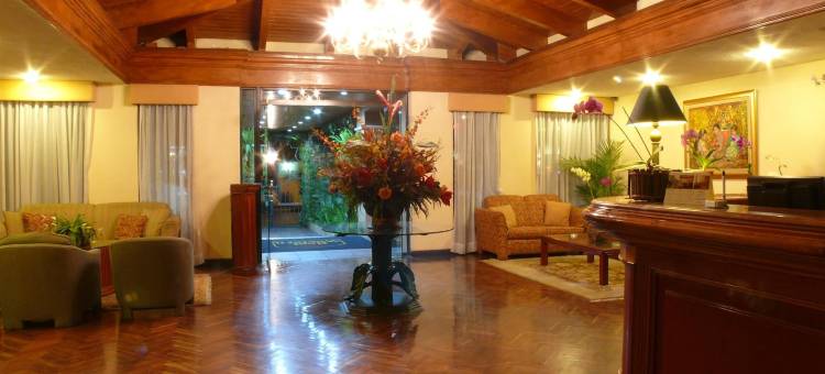 危地马拉斯托费亚贝斯特韦斯特优质酒店(Best Western Plus Hotel Stofella)图片