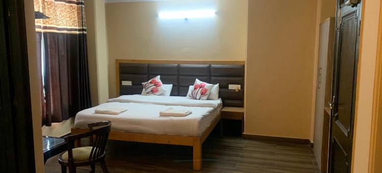阿莱卡家庭旅馆(Aarika Homestay)图片