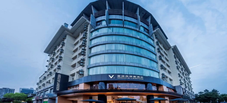 杭州滨江雷迪森维嘉酒店图片