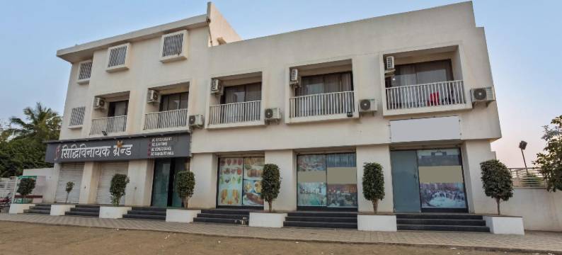 OYO 26117 施地维纳雅克庆祝酒店(OYO 26117 Hotel Siddhivinayak Celebrations)图片