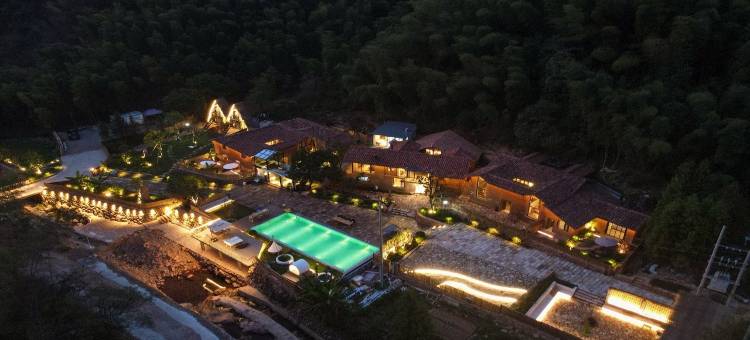 云七·Camping山野星空休闲度假美宿(江山石门镇店)图片