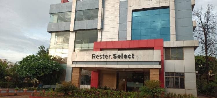 查坎雷斯特精选酒店(Rester Select Chakan)图片