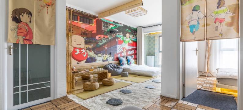 MuMuhome公寓(福殿路分店)图片