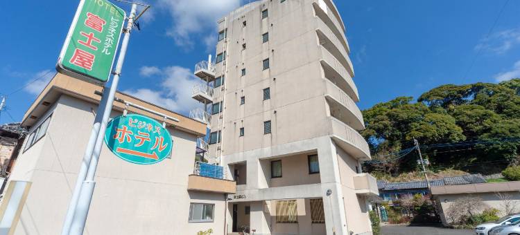 Tabist 商务酒店 富士屋(Tabist Business Hotel Fujiya)图片