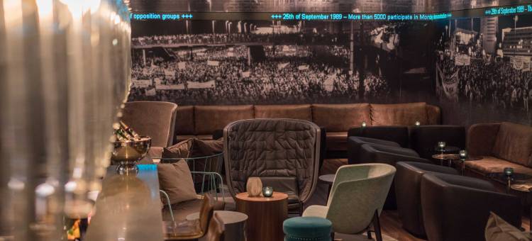 莱比锡一号汽车旅馆 - 圣尼古拉(Motel One Leipzig-Nikolaikirche)图片