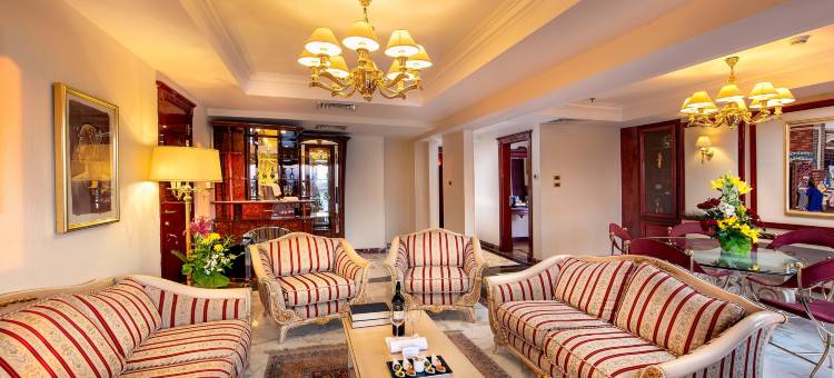 卢克索索尼斯塔圣乔治酒店(Sonesta St. George Hotel - Convention Center)图片