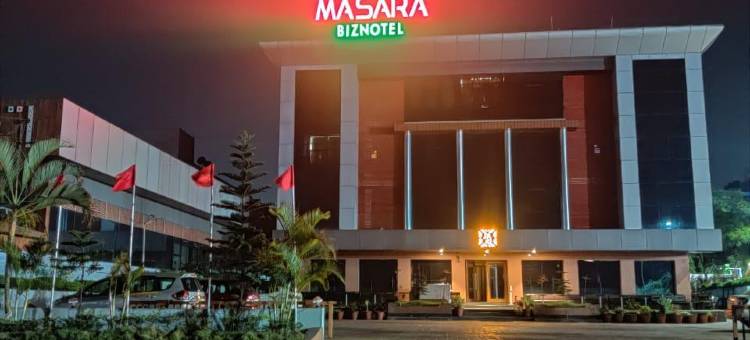 马萨拉比兹诺特酒店(Masara Biznotel)图片