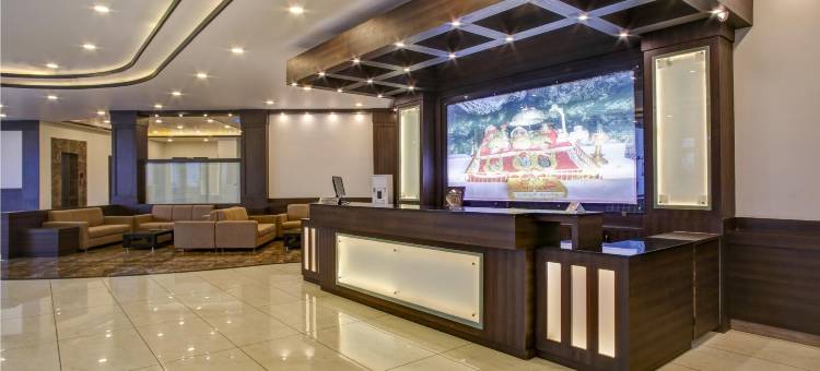 克里希纳皇家酒店(Hotel the Royal Krishna)图片