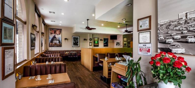 日落沙丘旅馆(Dunes Inn - Sunset)图片