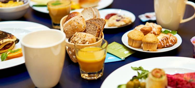 B&B波兹南欧德汤恩(B&B HOTEL Poznań Old Town)图片