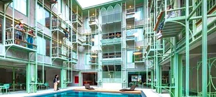 三森街酒店(Samsen Street Hotel)图片
