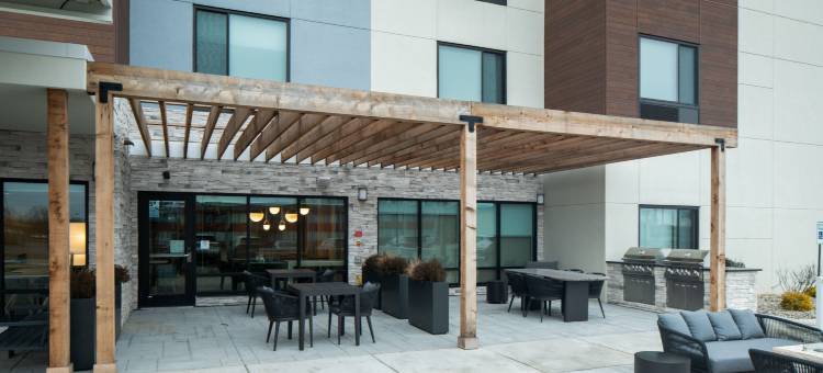 TownePlace Suites Sidney图片