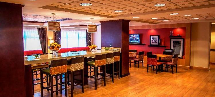 希尔顿欢朋酒店-新伦敦(Hampton Inn Groton)图片