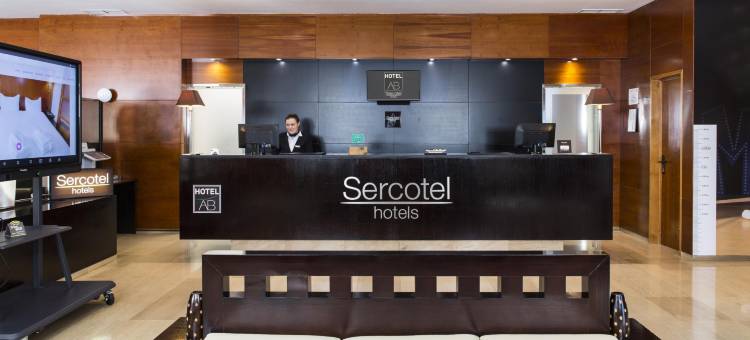 塞尔科蒂尔AB阿尔甘达酒店(Sercotel AB Arganda)图片