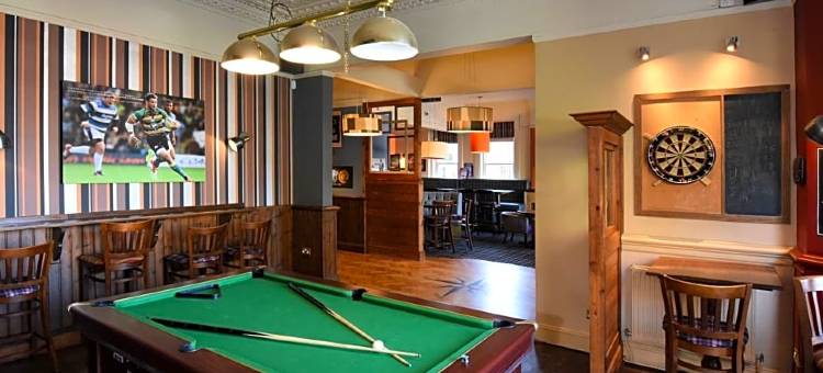 奥克兰德斯酒店(Oaklands Hotel)图片