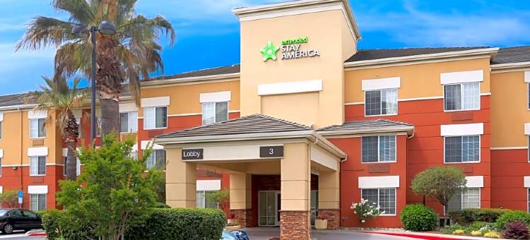 圣弗朗西斯科-圣卡洛斯-Extended Stay America Suites(Extended Stay America Suites - San Francisco - San Carlos)图片