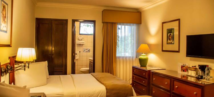 危地马拉斯托费亚贝斯特韦斯特优质酒店(Best Western Plus Hotel Stofella)图片