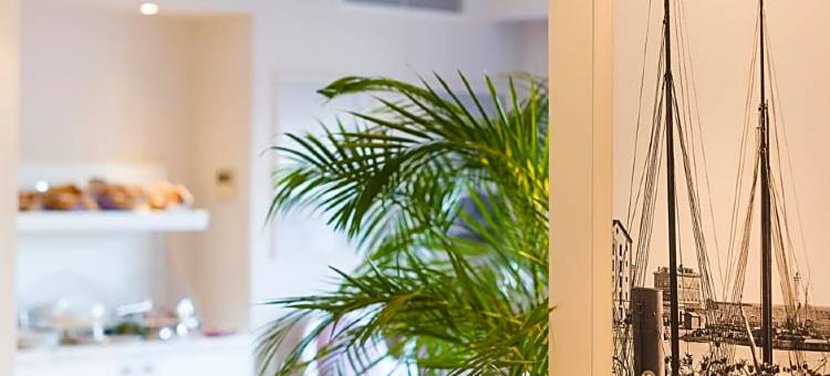 法国尼斯瑞士酒店(Hotel Suisse Nice)图片