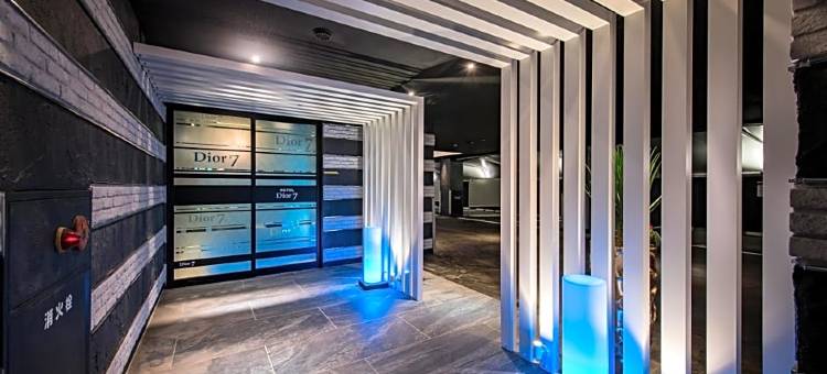 迪奥 7 饭店 - 限成人(Hotel Dior7)图片