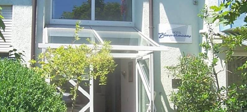 兹莫尔曼酒店(Hotel Zimmermann)图片