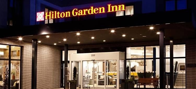 慕尼黑博览会希尔顿花园酒店(Hilton Garden Inn Munich Messe)图片