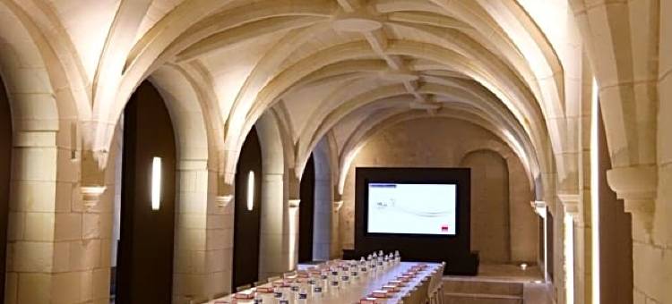 丰泰夫罗拉酒店(Fontevraud l'Ermitage)图片