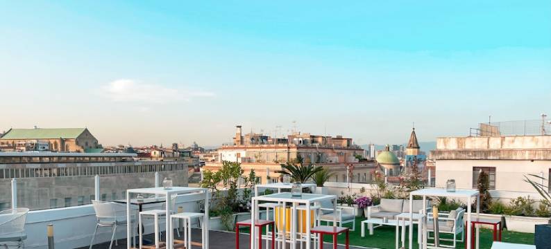 那不勒斯旅行民宿(NeapolitanTrips Hotel)图片