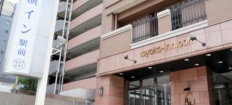 东横INN-大阪鹤桥站前(Toyoko Inn Osaka Tsuruhashi Ekimae)图片