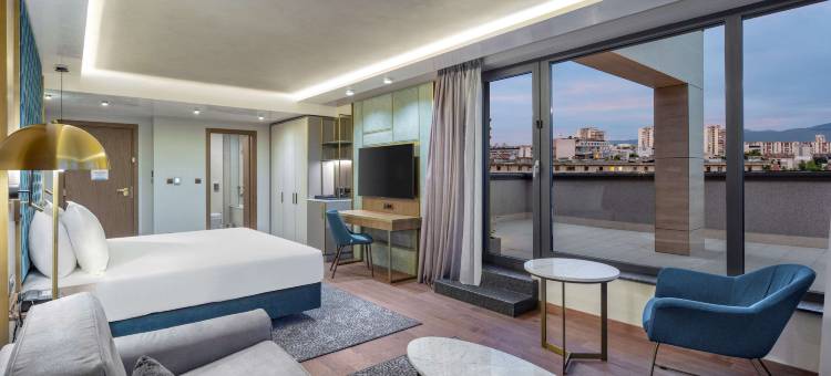 普罗夫迪夫中心希尔顿逸林酒店(DoubleTree by Hilton Plovdiv Center)图片