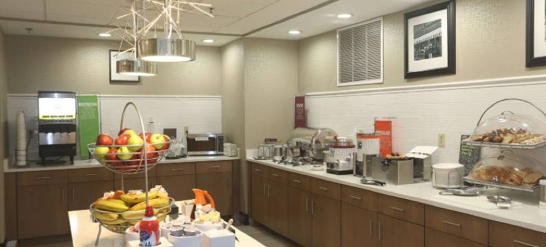 希尔顿欢朋酒店-奥韦戈(Hampton Inn Owego)图片