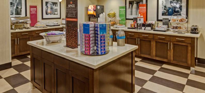 希尔顿欢朋酒店-休斯敦湾城(Hampton Inn Houston-Baytown)图片