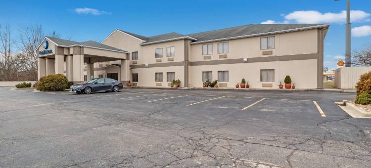 克利尔莱克广场贝斯特韦斯特酒店(Best Western Clearlake Plaza)图片