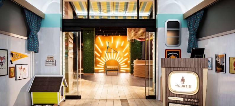 柯蒂斯丹佛 - 希尔顿逸林酒店(The Curtis Denver - a DoubleTree by Hilton Hotel)图片