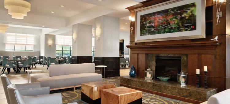 伍斯特希尔顿花园酒店(Hilton Garden Inn Worcester)图片