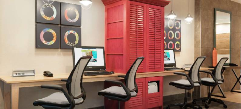 密尔沃基机场希尔顿惠庭酒店(Home2 Suites by Hilton - Milwaukee Airport)图片