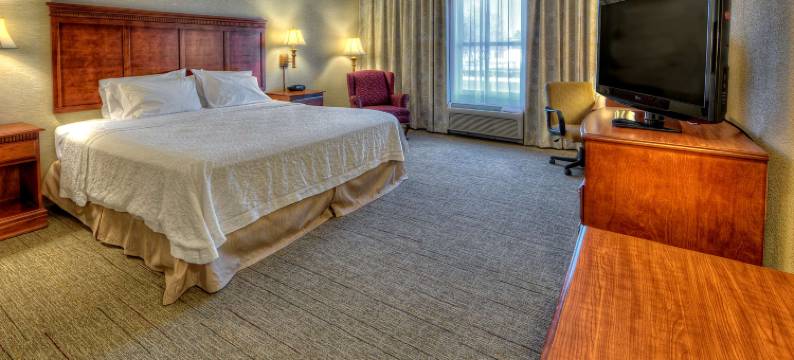 希尔顿欢朋酒店-曼宁(Hampton Inn Manning)图片