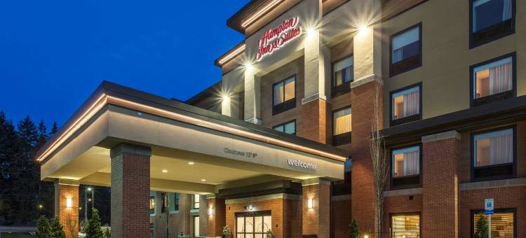 欢朋酒店及套房 - 华盛顿西雅图伍丁维尔(Hampton Inn & Suites Seattle/Woodinville)图片