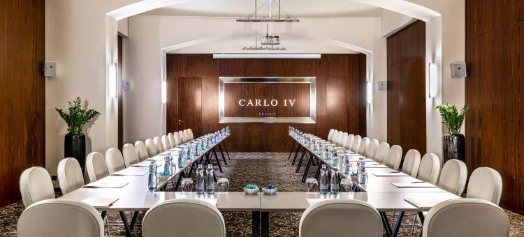 卡罗四世德迪卡酒店-傲途格精选(NH Collection Carlo IV)图片