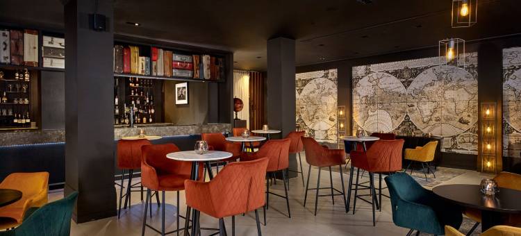 喜来登希斯罗酒店(Sheraton Heathrow Hotel)图片