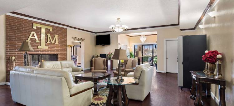 学院站骑士旅社(Knights Inn College Station)图片