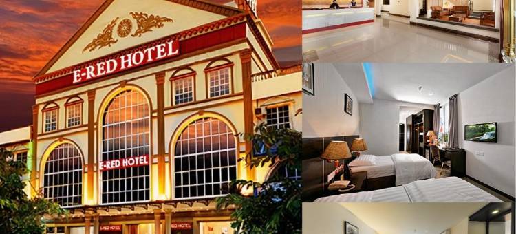 ERNES Hotel Bandar Perda(ERNES Hotel Bandar Perda)图片