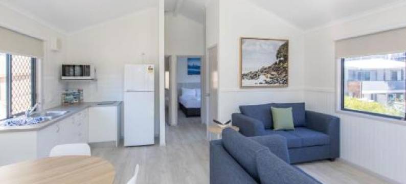 Burleigh Beach Tourist Park图片