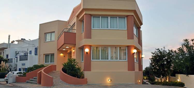 伊奥克斯公寓式酒店(Iolkos Hotel Apartments)图片